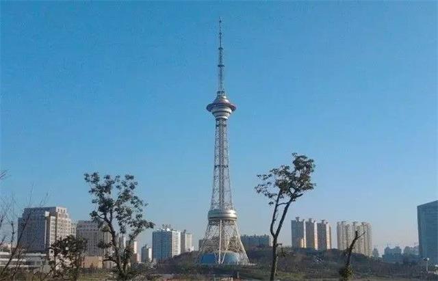 广播电视发射塔 广播电视发射塔