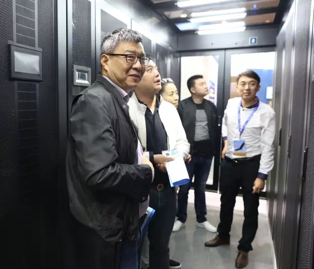 恩亿梯一体化数据中心机房 恩亿梯一体化数据中心机房