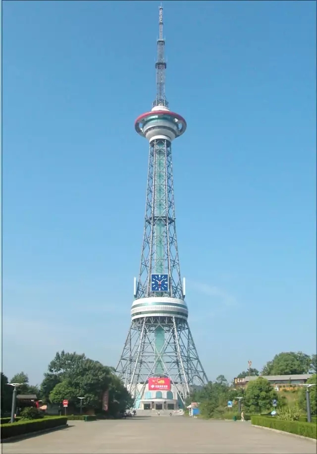 广播电视发射塔 广播电视发射塔